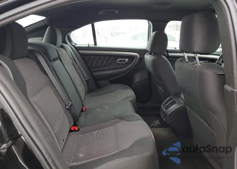 2015 Ford Taurus Sel from USA, damaged, VIN 1FAHP2E80FG135154